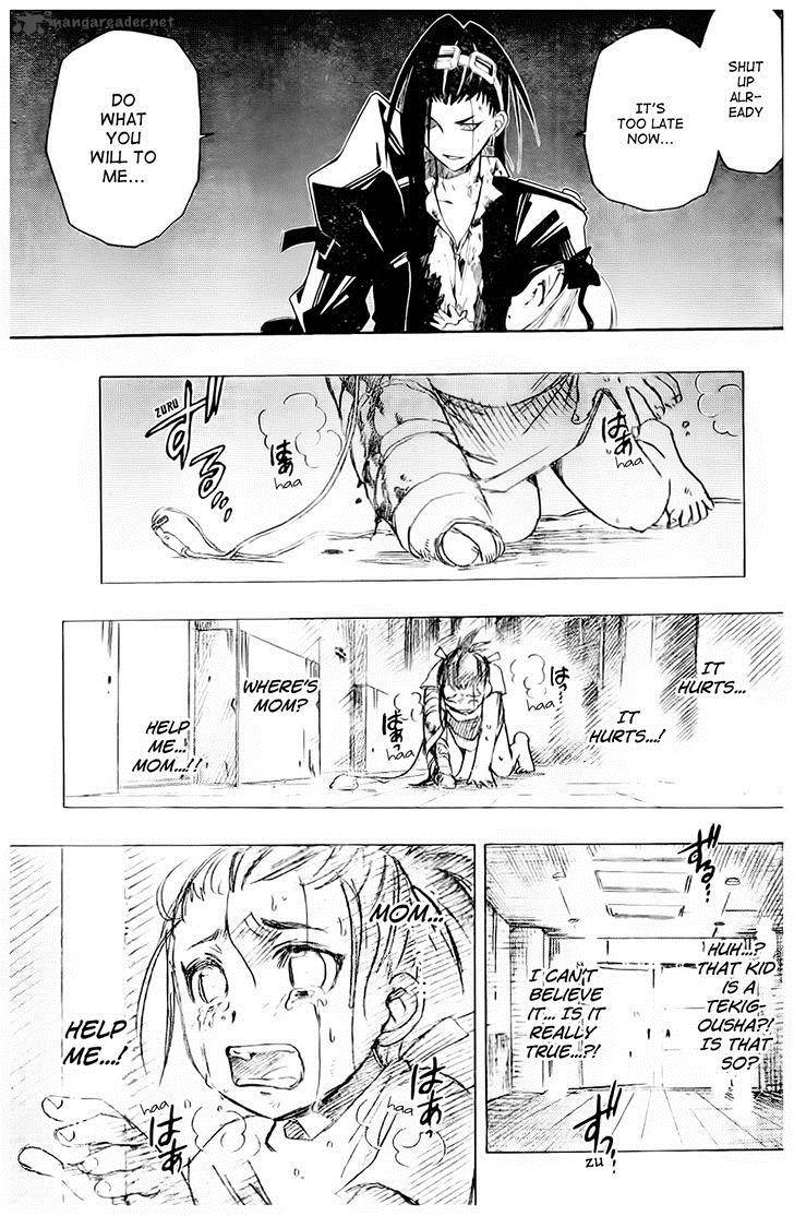Shirayukihime To 7 Nin No Shuujin 7 17