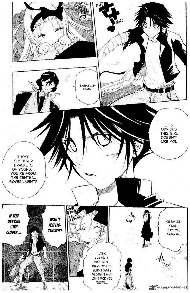 Shirayukihime To 7 Nin No Shuujin 7 3