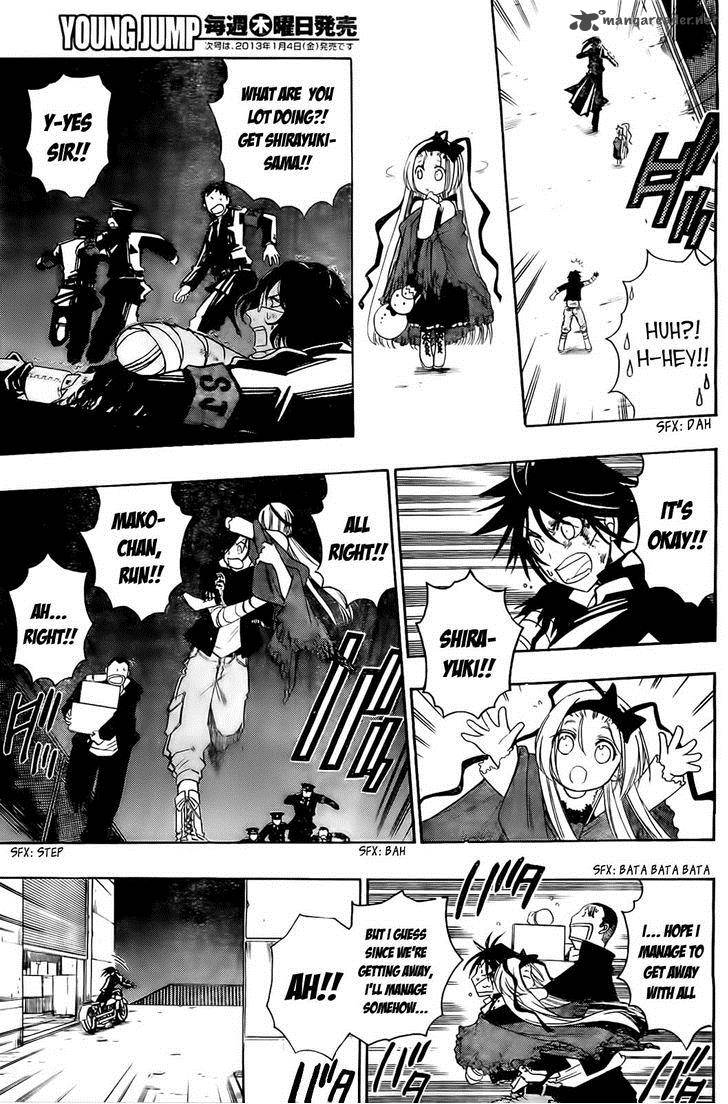 Shirayukihime To 7 Nin No Shuujin 8 11