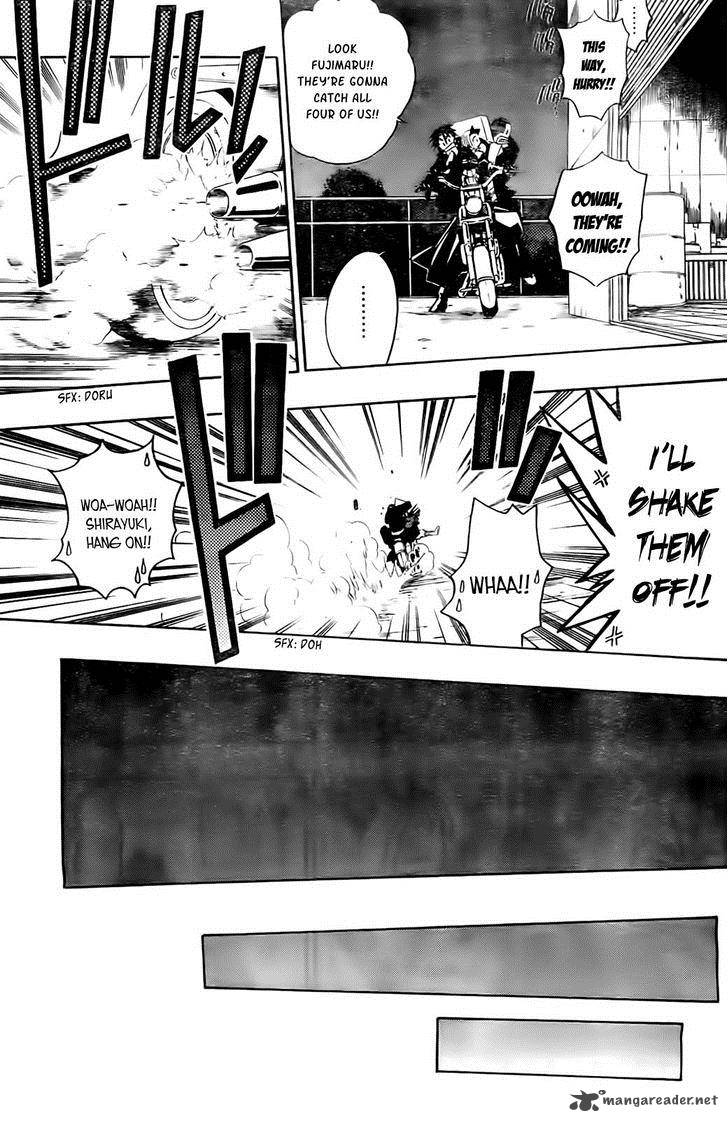 Shirayukihime To 7 Nin No Shuujin 8 13