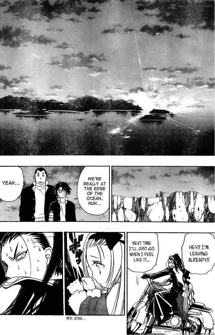 Shirayukihime To 7 Nin No Shuujin 8 14