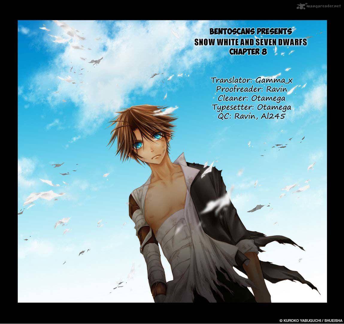 Shirayukihime To 7 Nin No Shuujin 8 19