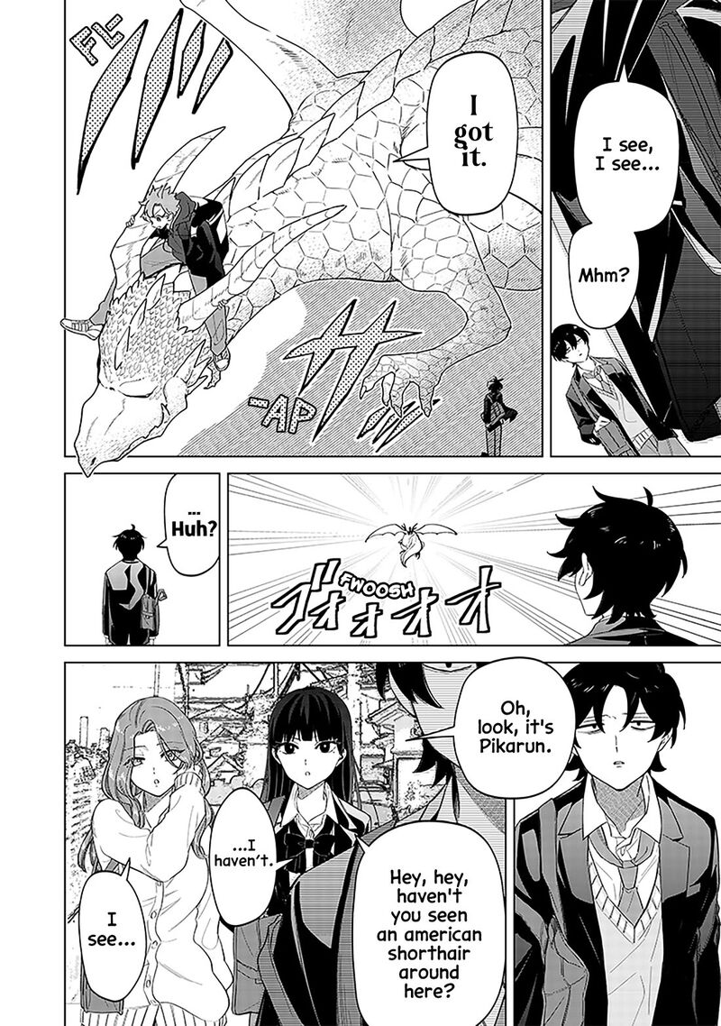 Shiretto Sugee Koto Iteru Gal Shiritsu Para No Marukoukou No Nichijou 10 16
