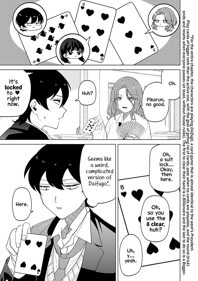 Shiretto Sugee Koto Iteru Gal Shiritsu Para No Marukoukou No Nichijou 15 3
