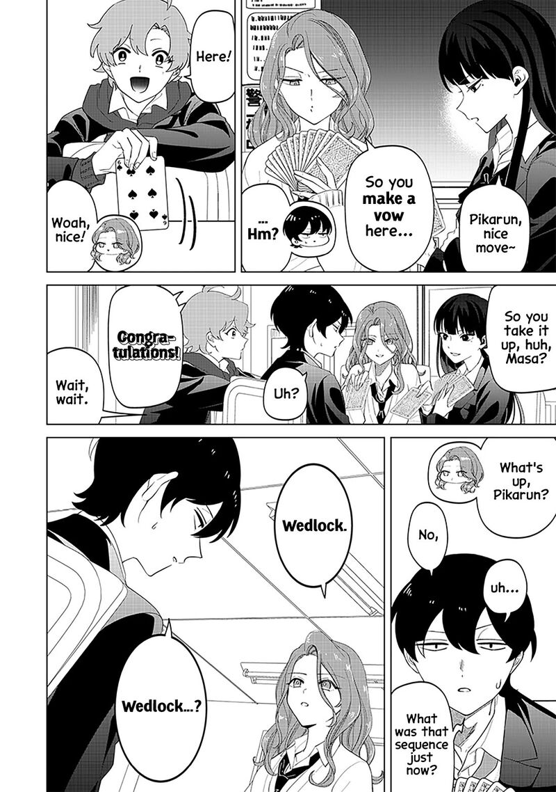 Shiretto Sugee Koto Iteru Gal Shiritsu Para No Marukoukou No Nichijou 15 4