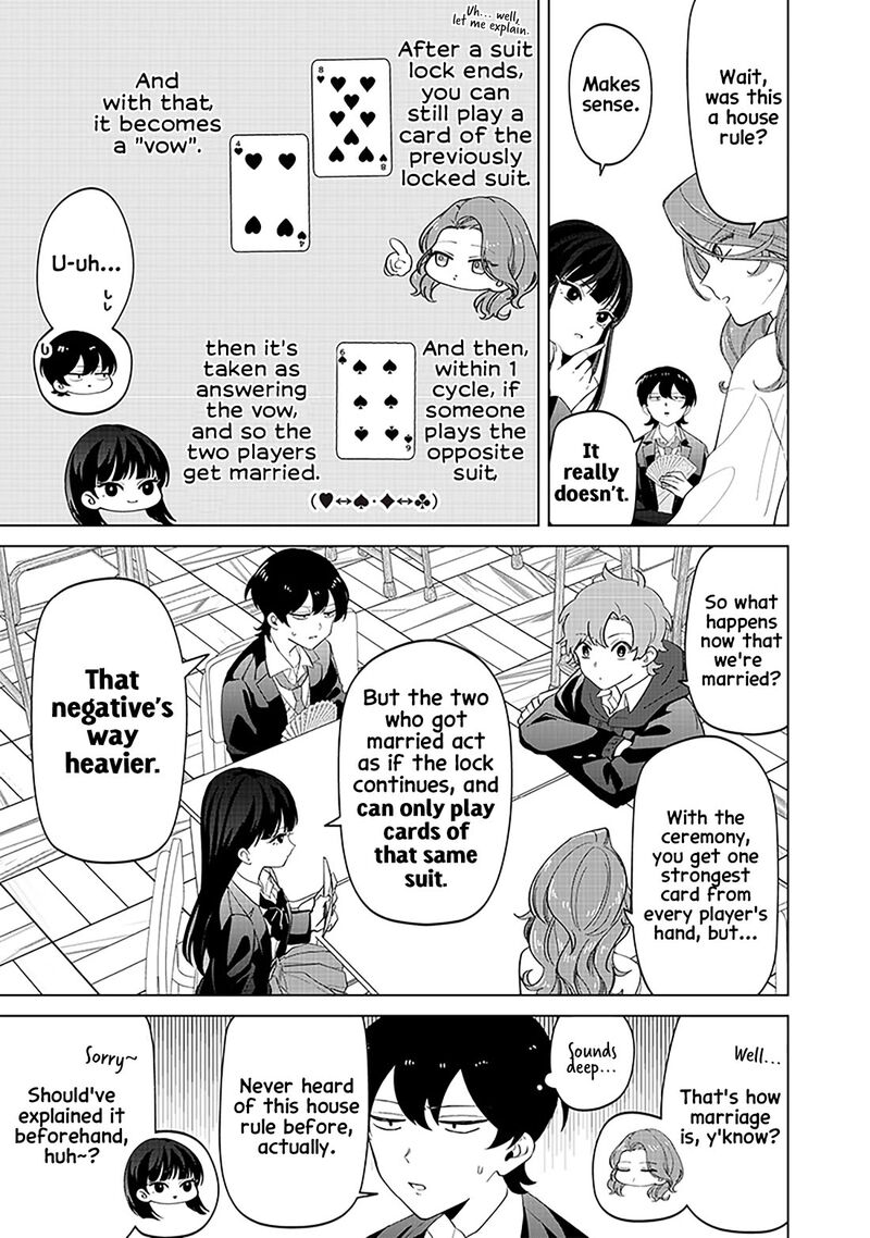 Shiretto Sugee Koto Iteru Gal Shiritsu Para No Marukoukou No Nichijou 15 5
