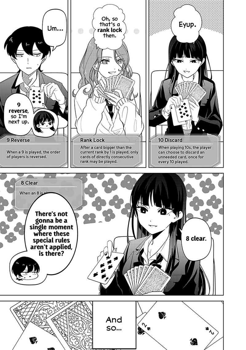 Shiretto Sugee Koto Iteru Gal Shiritsu Para No Marukoukou No Nichijou 15 7