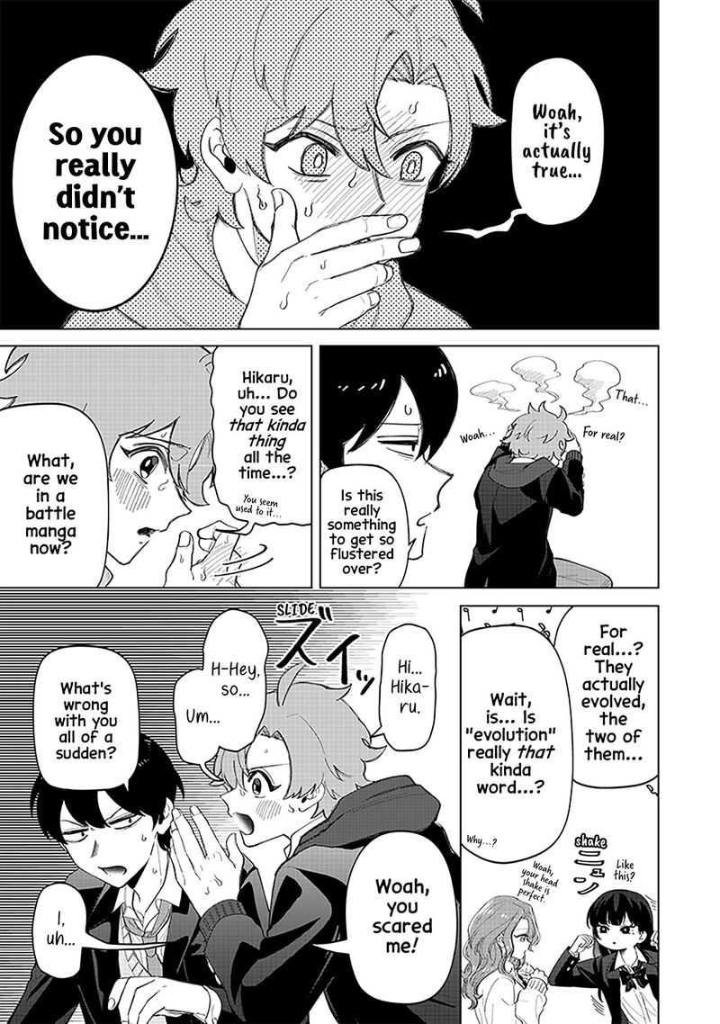 Shiretto Sugee Koto Iteru Gal Shiritsu Para No Marukoukou No Nichijou 19 7