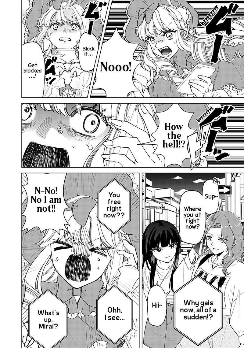 Shiretto Sugee Koto Iteru Gal Shiritsu Para No Marukoukou No Nichijou 20 14