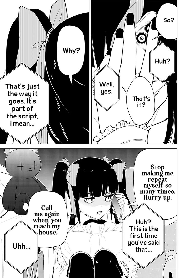 Shiretto Sugee Koto Iteru Gal Shiritsu Para No Marukoukou No Nichijou 20 5
