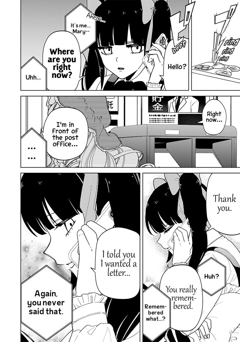 Shiretto Sugee Koto Iteru Gal Shiritsu Para No Marukoukou No Nichijou 20 6
