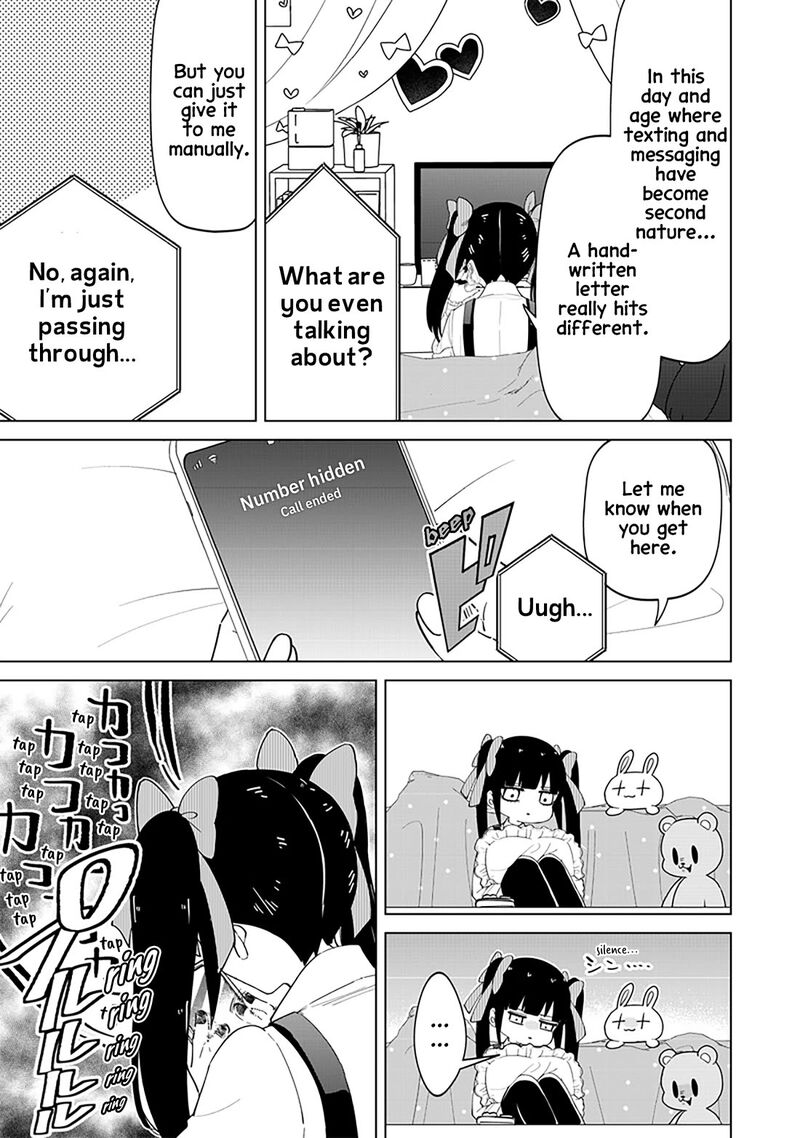 Shiretto Sugee Koto Iteru Gal Shiritsu Para No Marukoukou No Nichijou 20 7