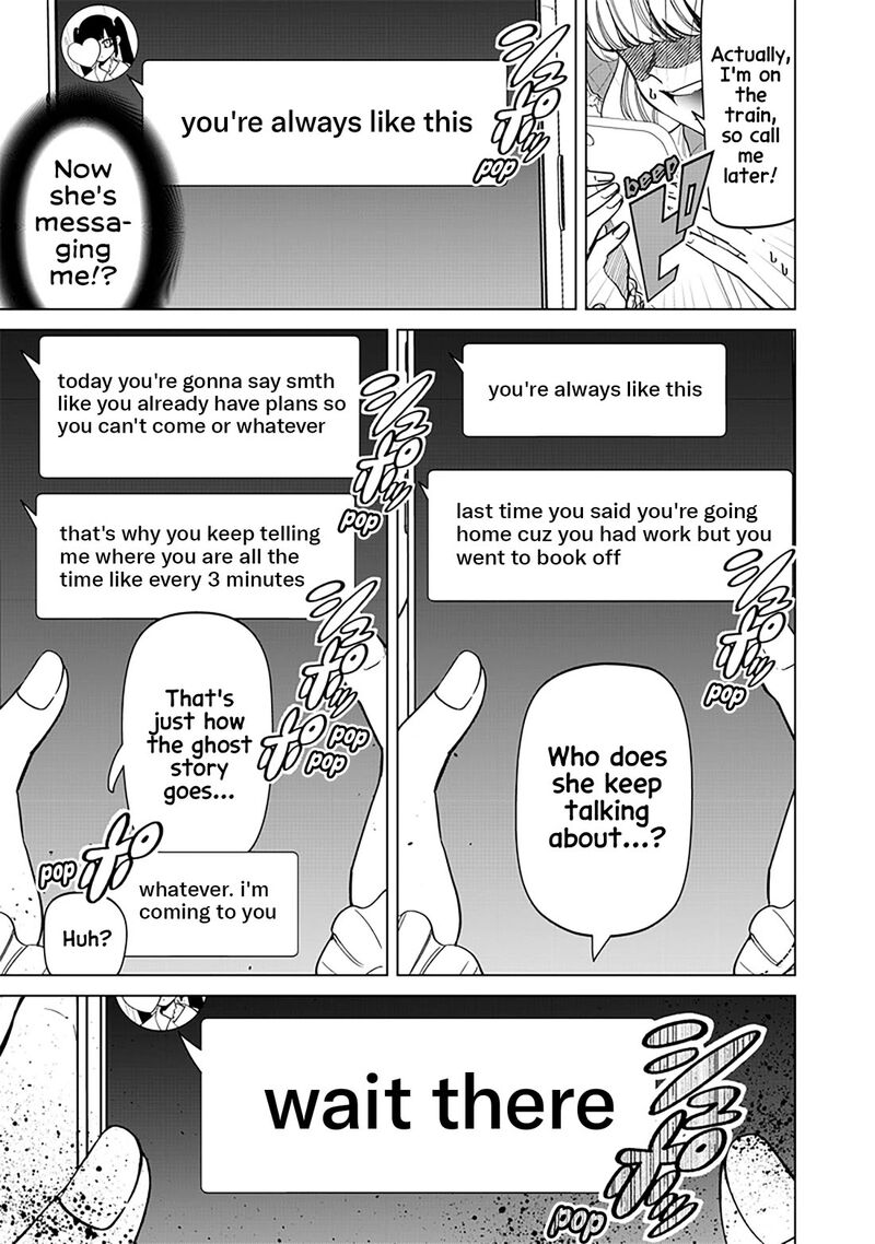 Shiretto Sugee Koto Iteru Gal Shiritsu Para No Marukoukou No Nichijou 20 9