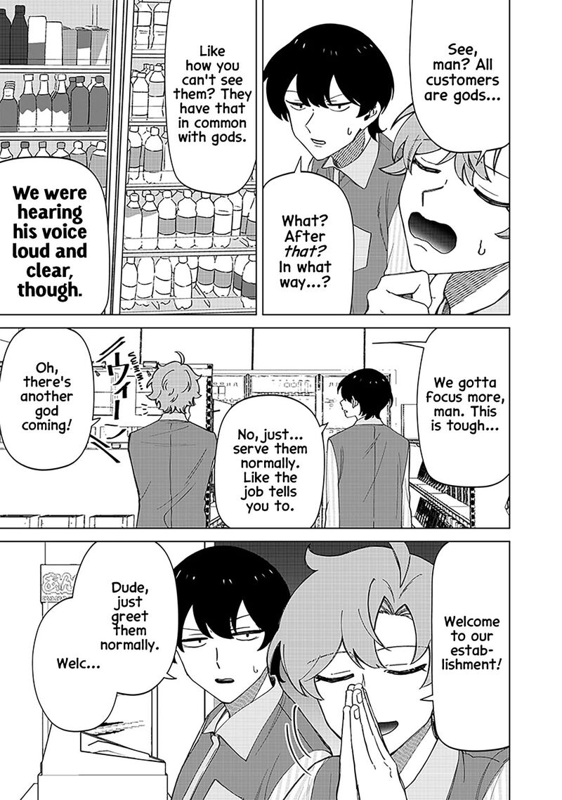 Shiretto Sugee Koto Iteru Gal Shiritsu Para No Marukoukou No Nichijou 31 13