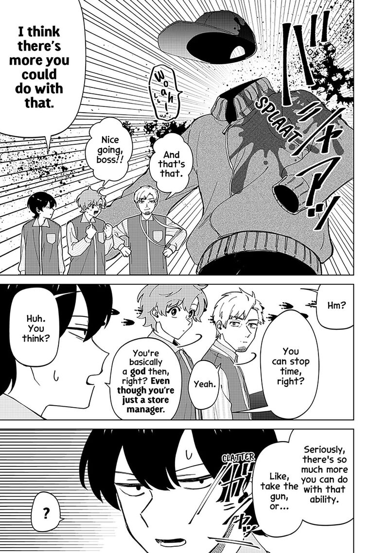 Shiretto Sugee Koto Iteru Gal Shiritsu Para No Marukoukou No Nichijou 31 9