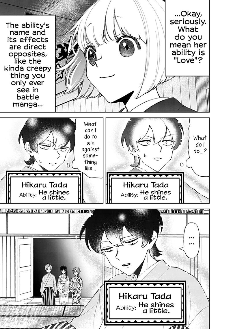 Shiretto Sugee Koto Iteru Gal Shiritsu Para No Marukoukou No Nichijou 38 3