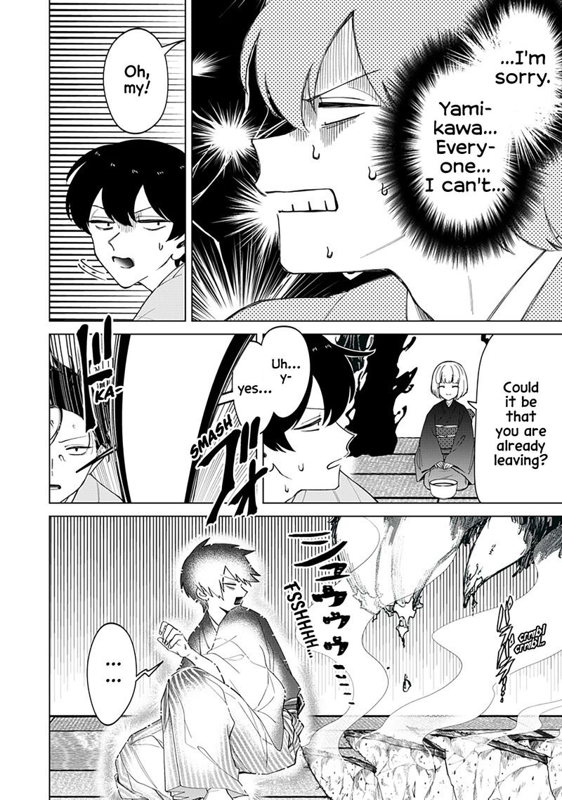 Shiretto Sugee Koto Iteru Gal Shiritsu Para No Marukoukou No Nichijou 38 4