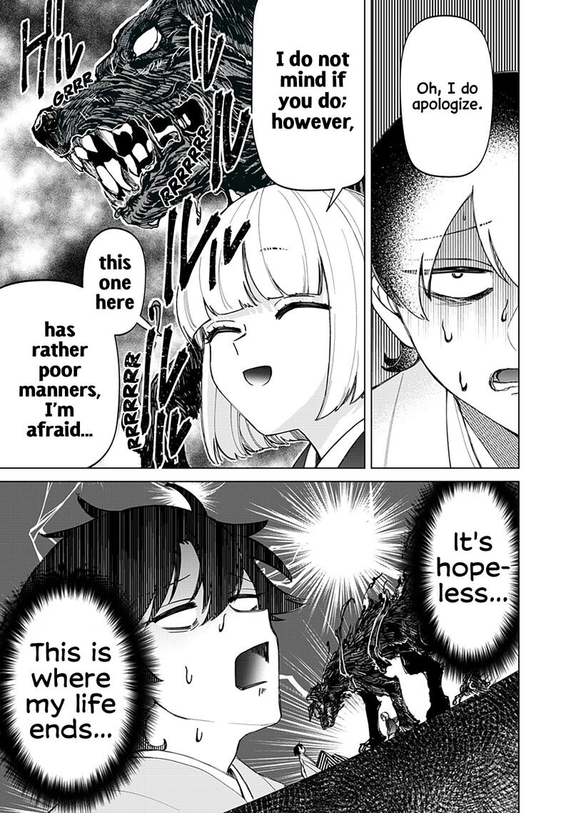 Shiretto Sugee Koto Iteru Gal Shiritsu Para No Marukoukou No Nichijou 38 5