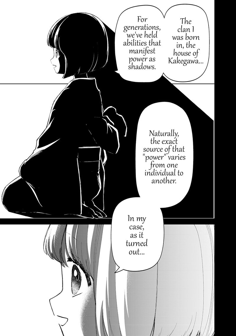 Shiretto Sugee Koto Iteru Gal Shiritsu Para No Marukoukou No Nichijou 39 9