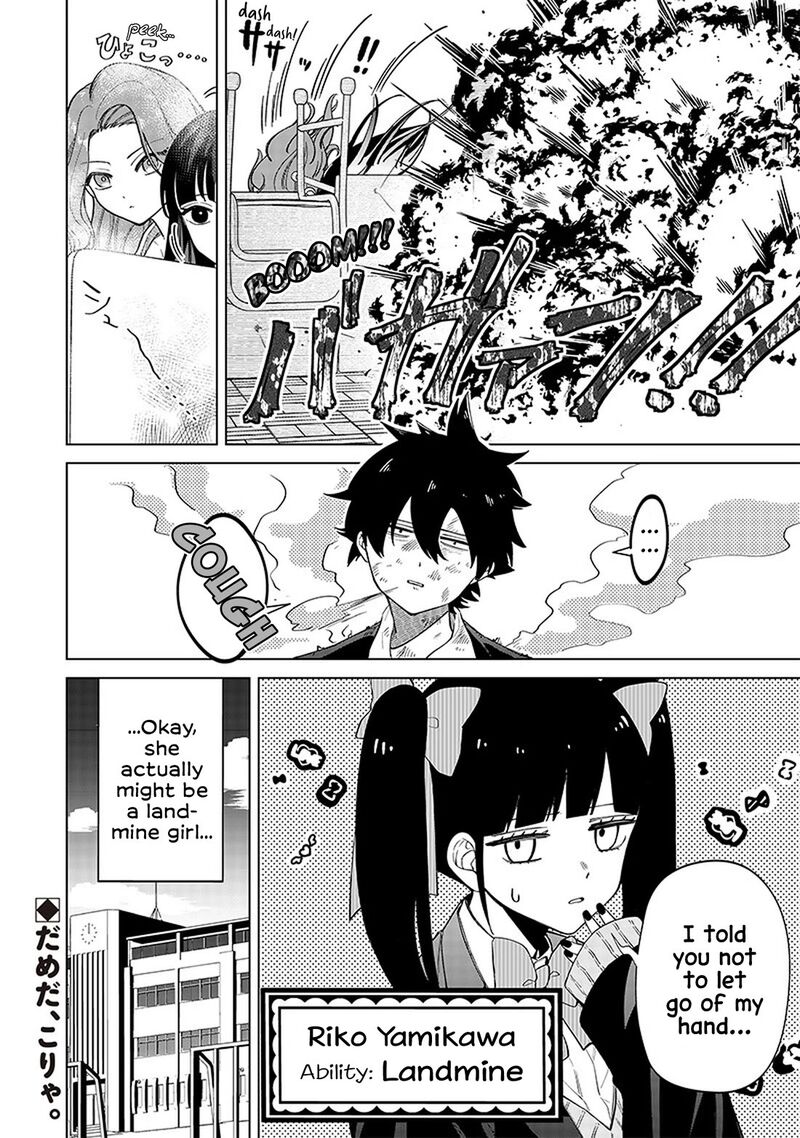 Shiretto Sugee Koto Iteru Gal Shiritsu Para No Marukoukou No Nichijou 4 15