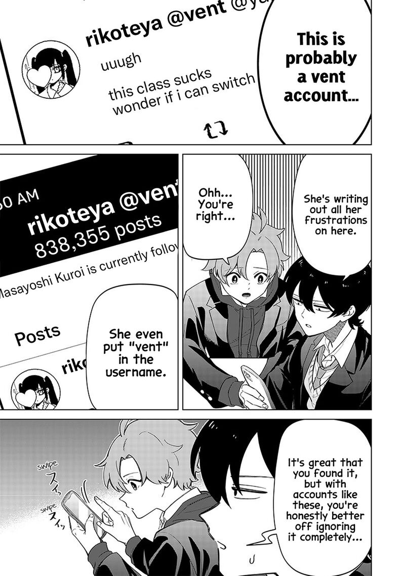 Shiretto Sugee Koto Iteru Gal Shiritsu Para No Marukoukou No Nichijou 4 4