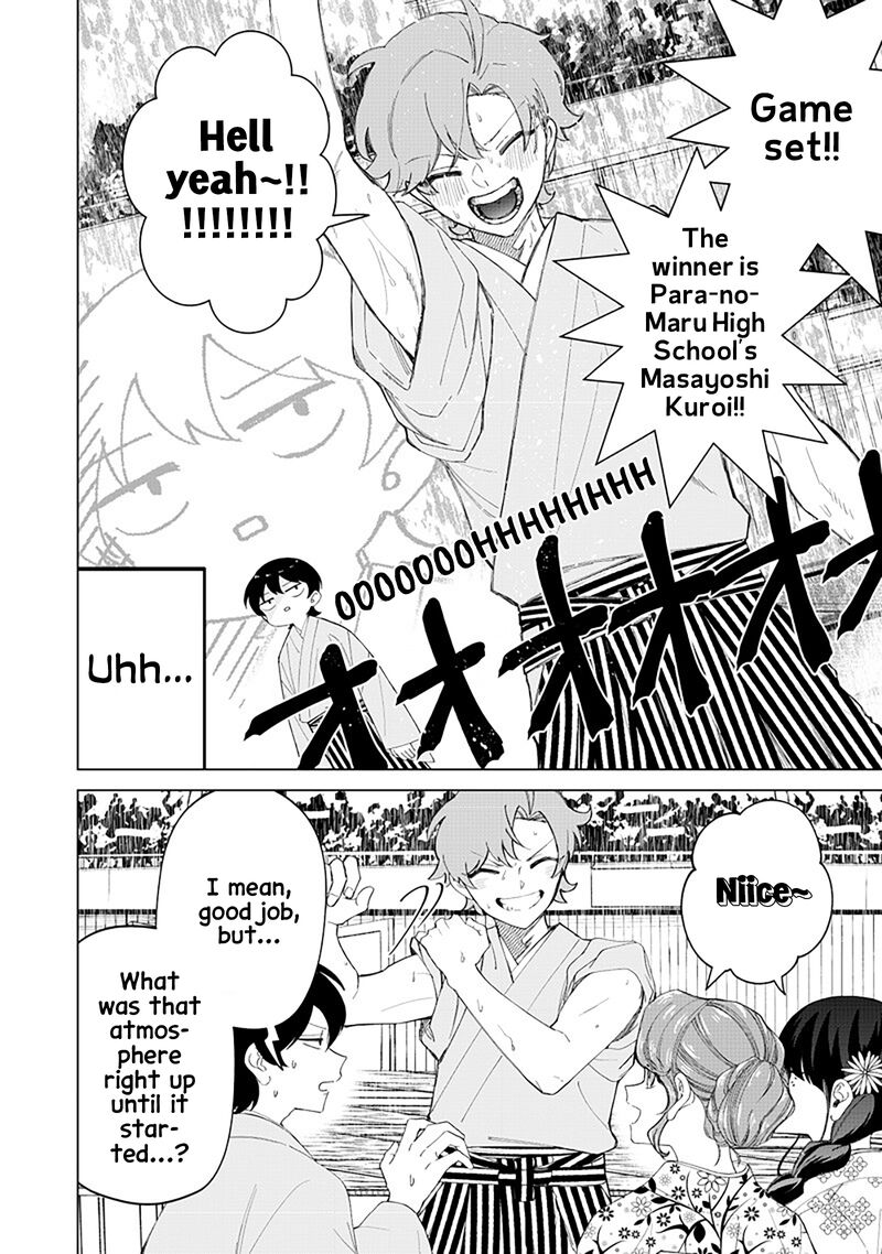 Shiretto Sugee Koto Iteru Gal Shiritsu Para No Marukoukou No Nichijou 40 10