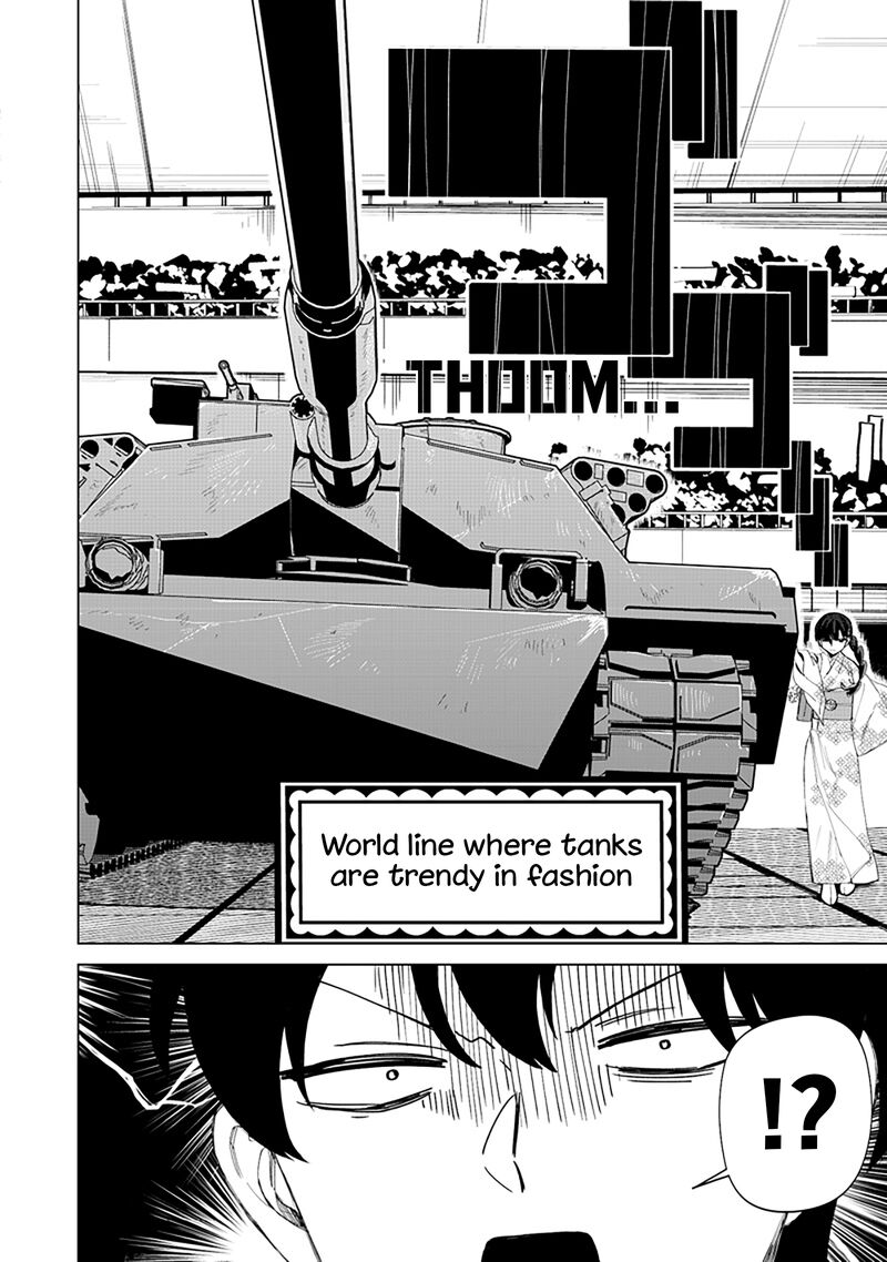 Shiretto Sugee Koto Iteru Gal Shiritsu Para No Marukoukou No Nichijou 41 5