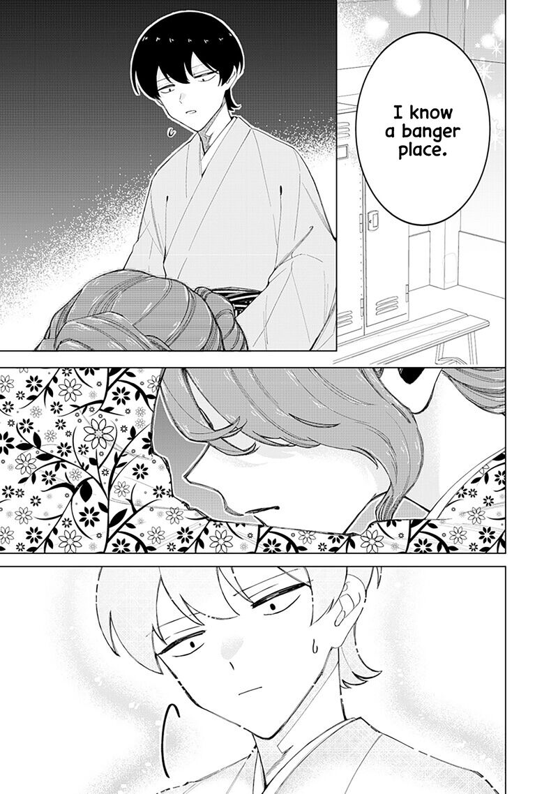 Shiretto Sugee Koto Iteru Gal Shiritsu Para No Marukoukou No Nichijou 42 7