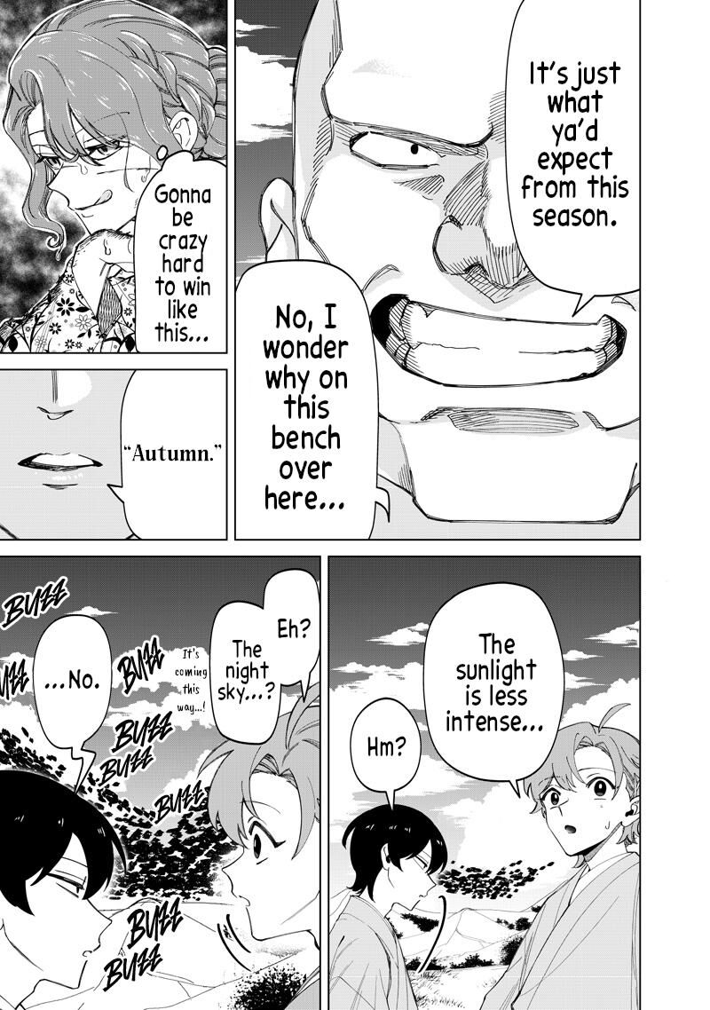 Shiretto Sugee Koto Iteru Gal Shiritsu Para No Marukoukou No Nichijou 43 12