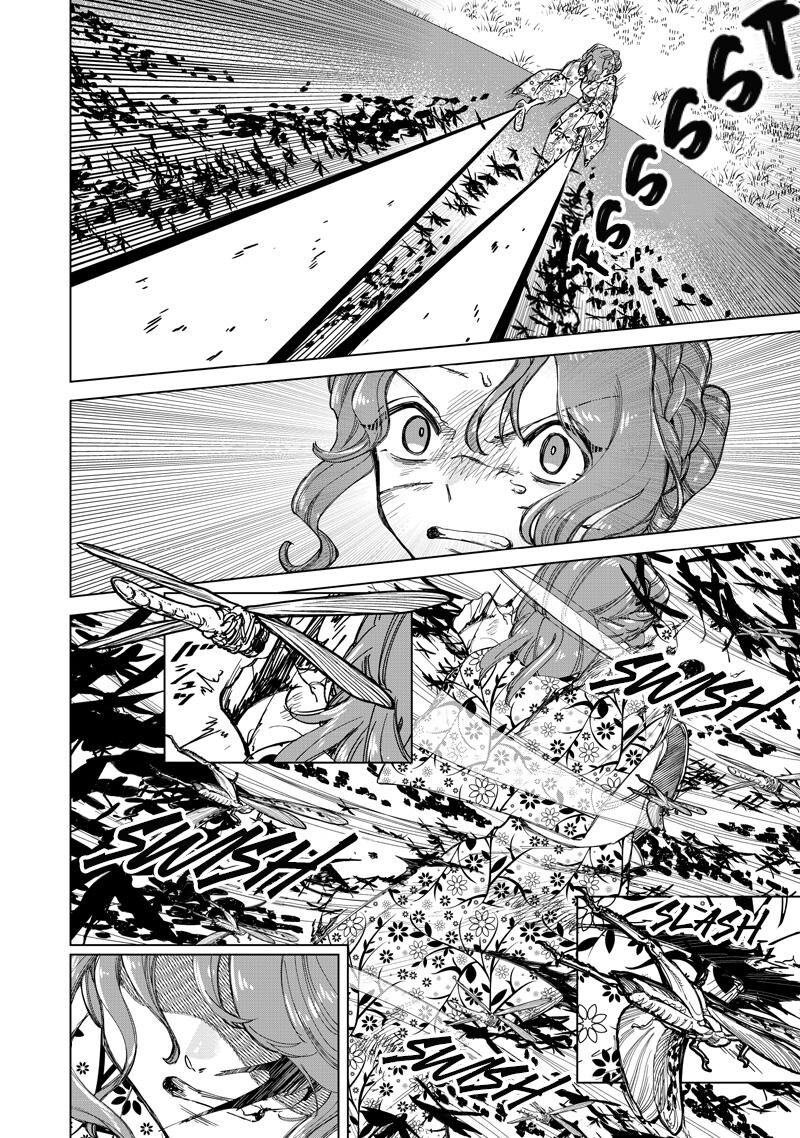 Shiretto Sugee Koto Iteru Gal Shiritsu Para No Marukoukou No Nichijou 43 15