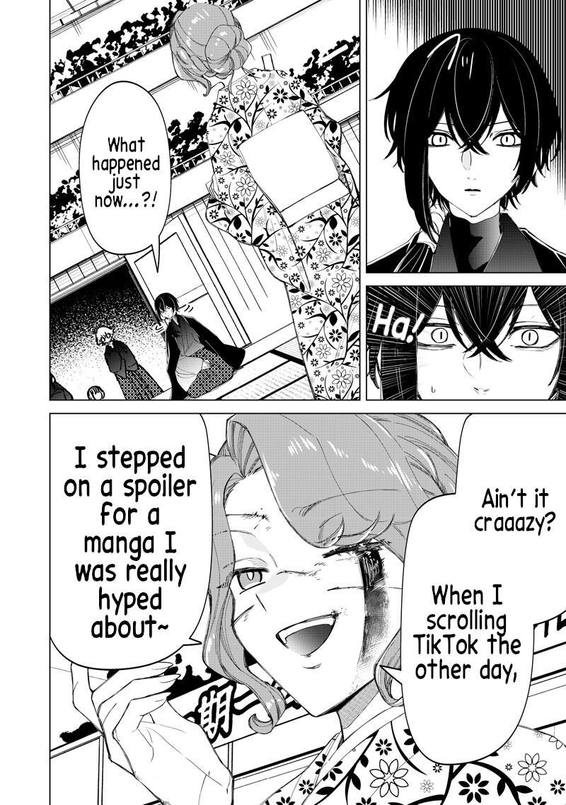 Shiretto Sugee Koto Iteru Gal Shiritsu Para No Marukoukou No Nichijou 43 19