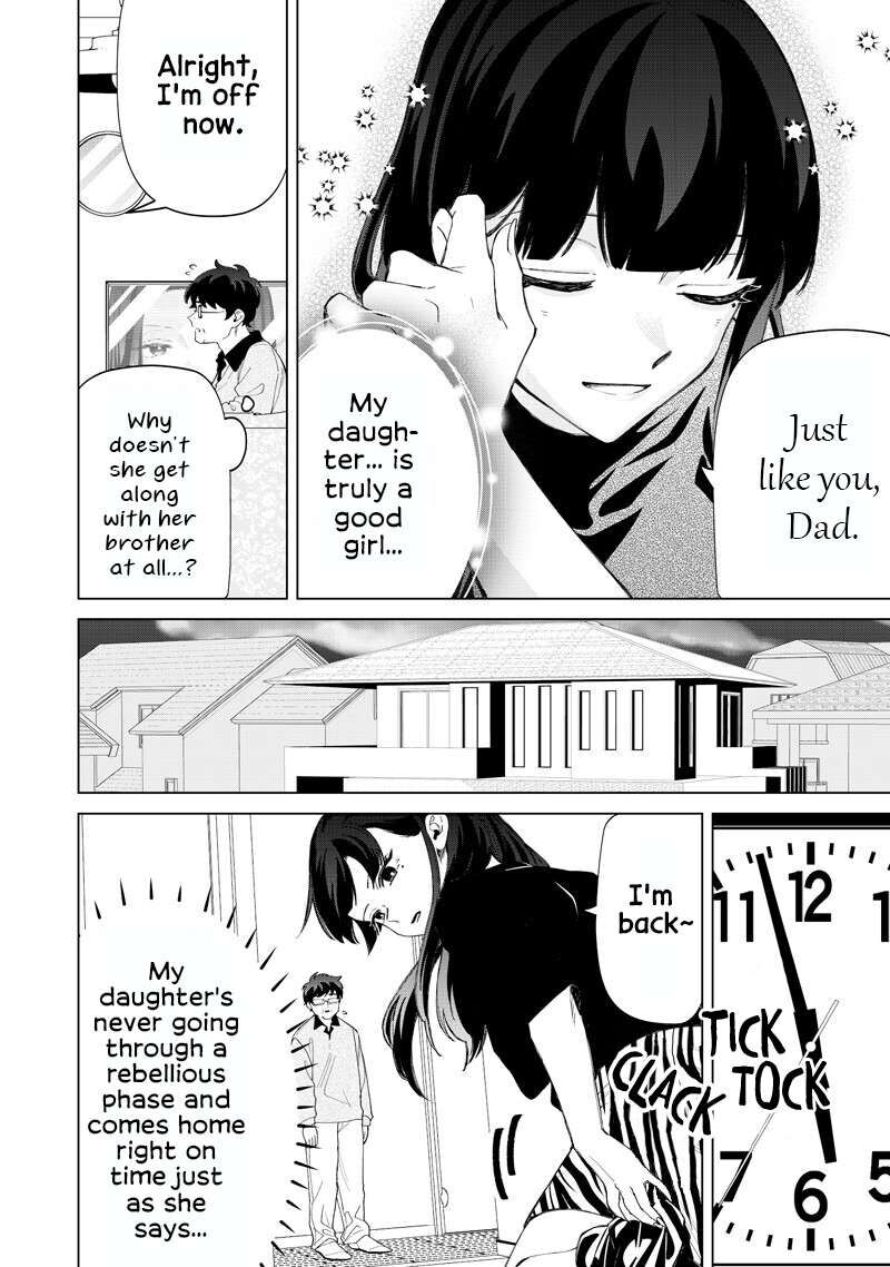 Shiretto Sugee Koto Iteru Gal Shiritsu Para No Marukoukou No Nichijou 46 10