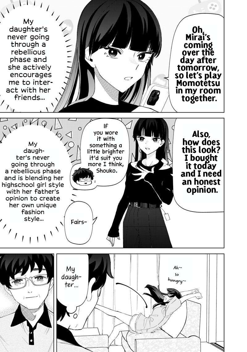 Shiretto Sugee Koto Iteru Gal Shiritsu Para No Marukoukou No Nichijou 46 11