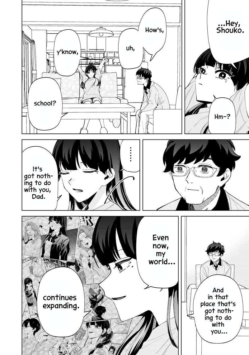 Shiretto Sugee Koto Iteru Gal Shiritsu Para No Marukoukou No Nichijou 46 12