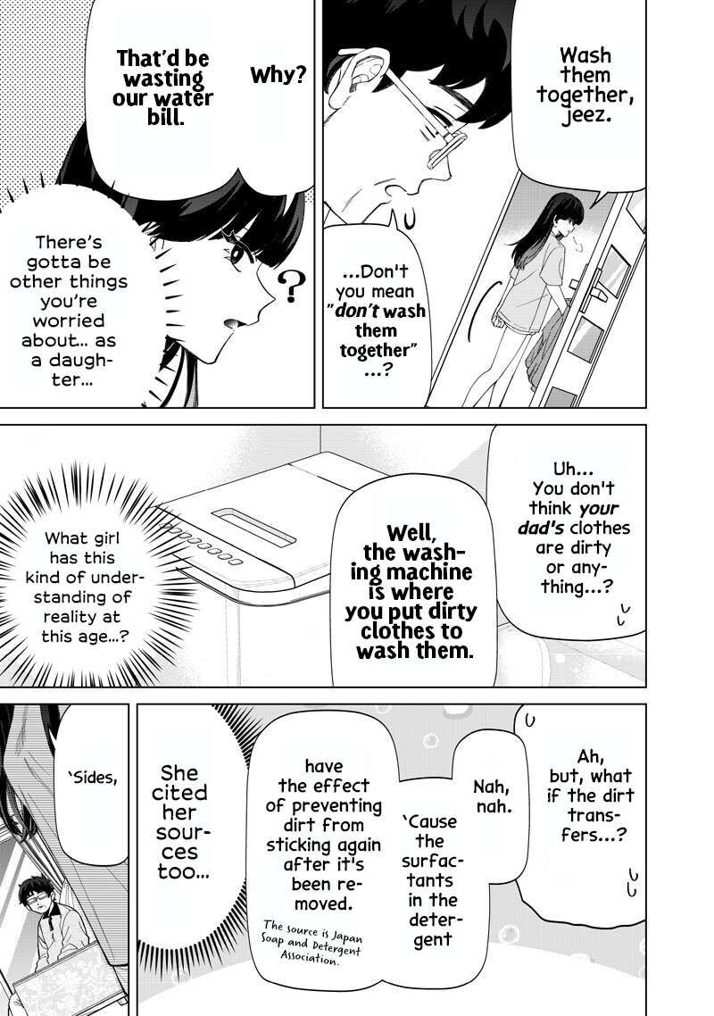 Shiretto Sugee Koto Iteru Gal Shiritsu Para No Marukoukou No Nichijou 46 3