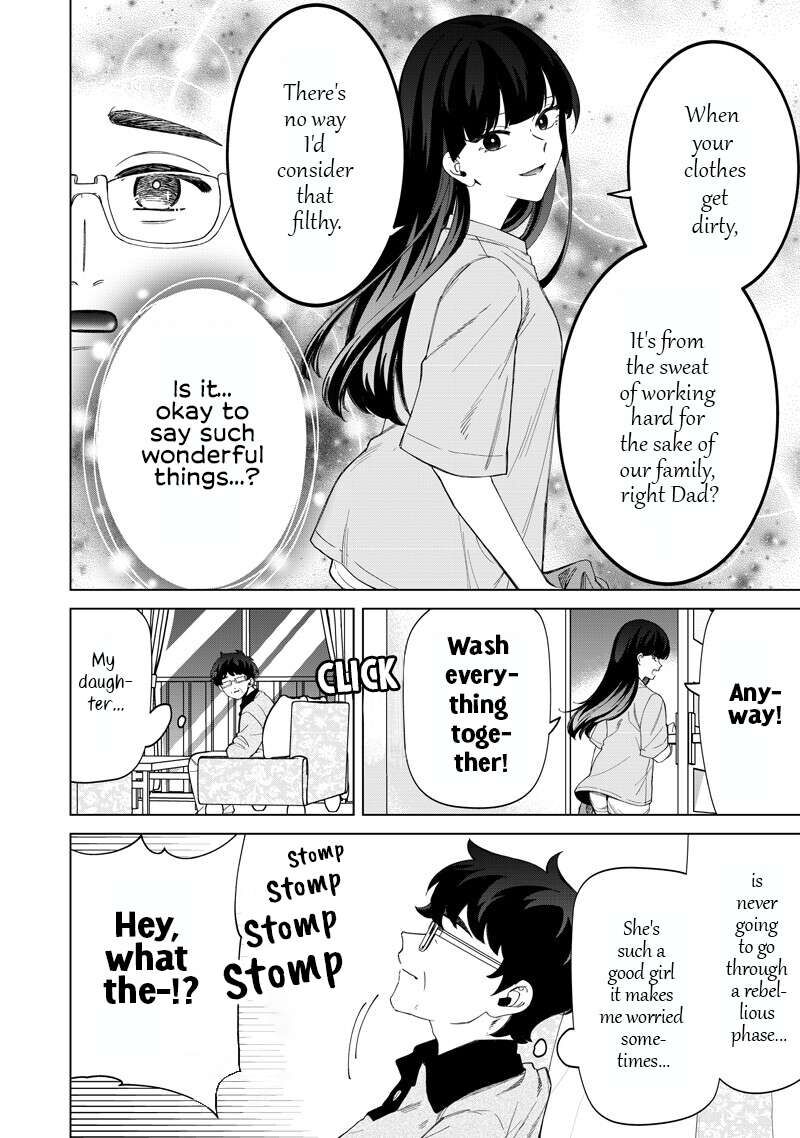 Shiretto Sugee Koto Iteru Gal Shiritsu Para No Marukoukou No Nichijou 46 4