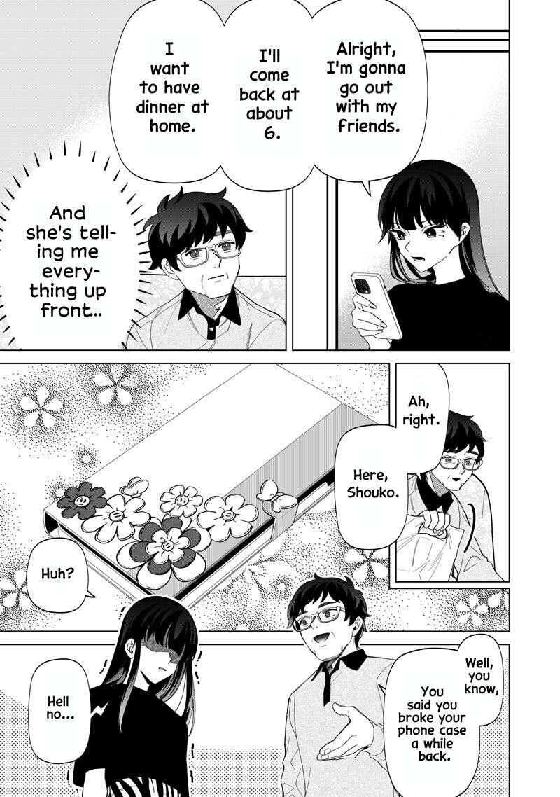 Shiretto Sugee Koto Iteru Gal Shiritsu Para No Marukoukou No Nichijou 46 7