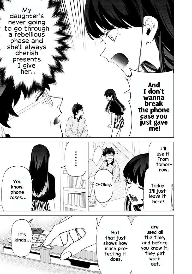 Shiretto Sugee Koto Iteru Gal Shiritsu Para No Marukoukou No Nichijou 46 9