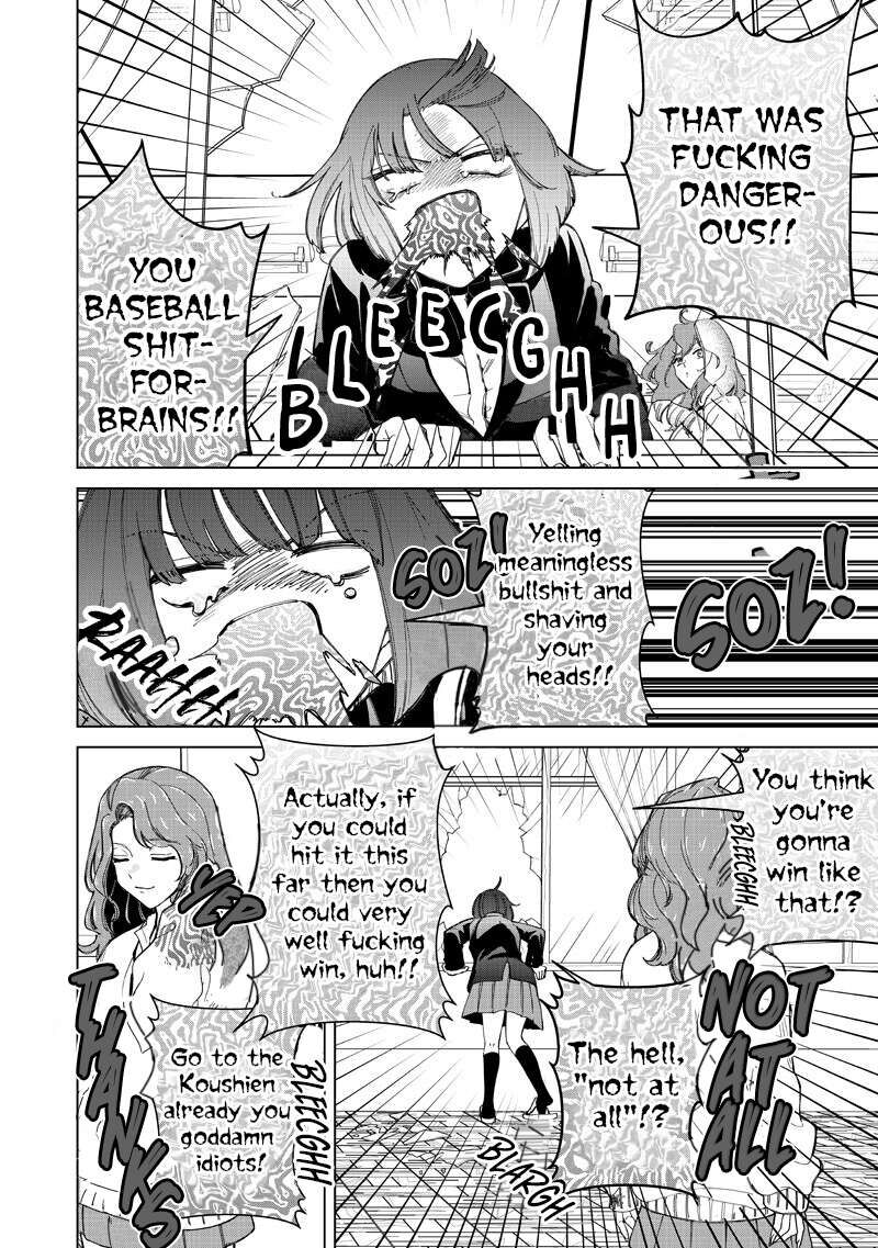 Shiretto Sugee Koto Iteru Gal Shiritsu Para No Marukoukou No Nichijou 47 14