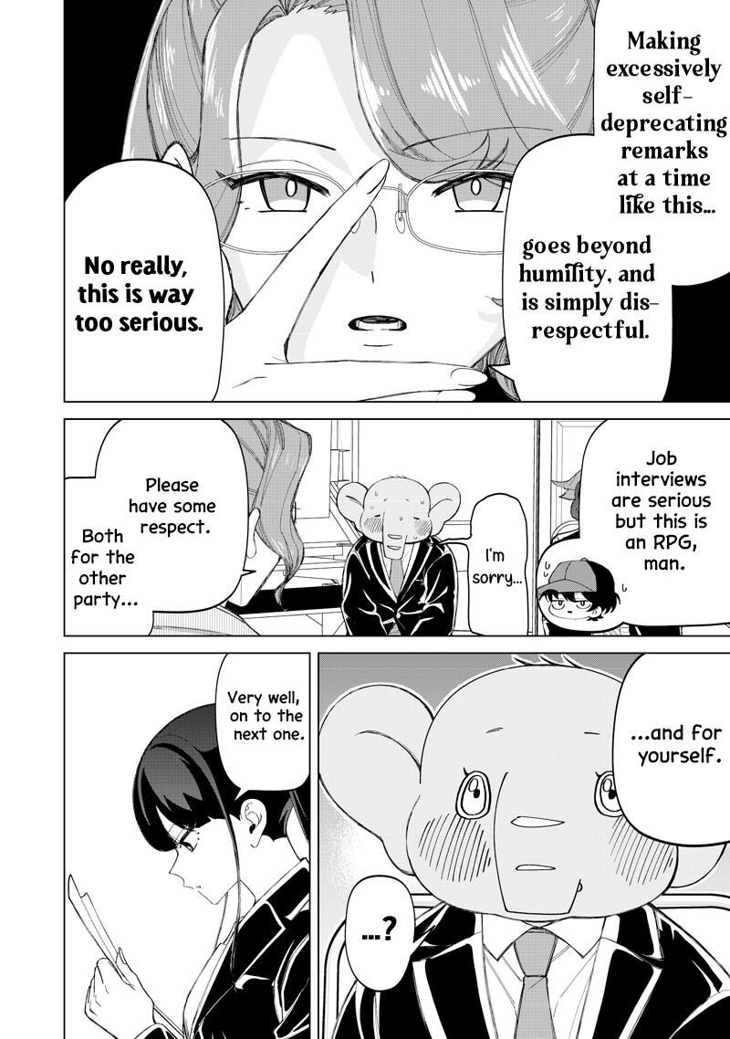 Shiretto Sugee Koto Iteru Gal Shiritsu Para No Marukoukou No Nichijou 48 10