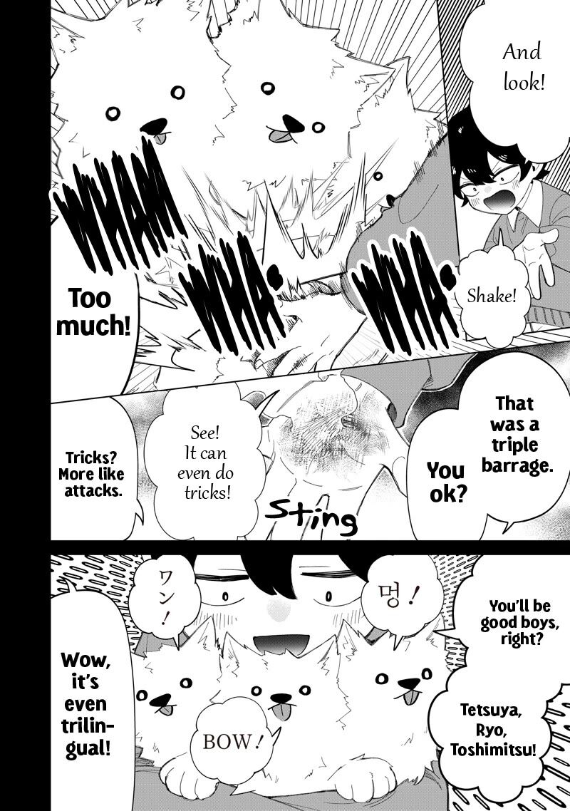 Shiretto Sugee Koto Iteru Gal Shiritsu Para No Marukoukou No Nichijou 49 10