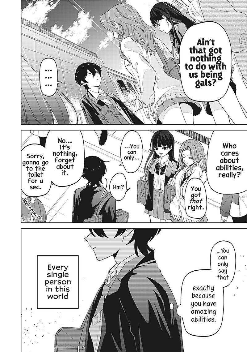 Shiretto Sugee Koto Iteru Gal Shiritsu Para No Marukoukou No Nichijou 9 10