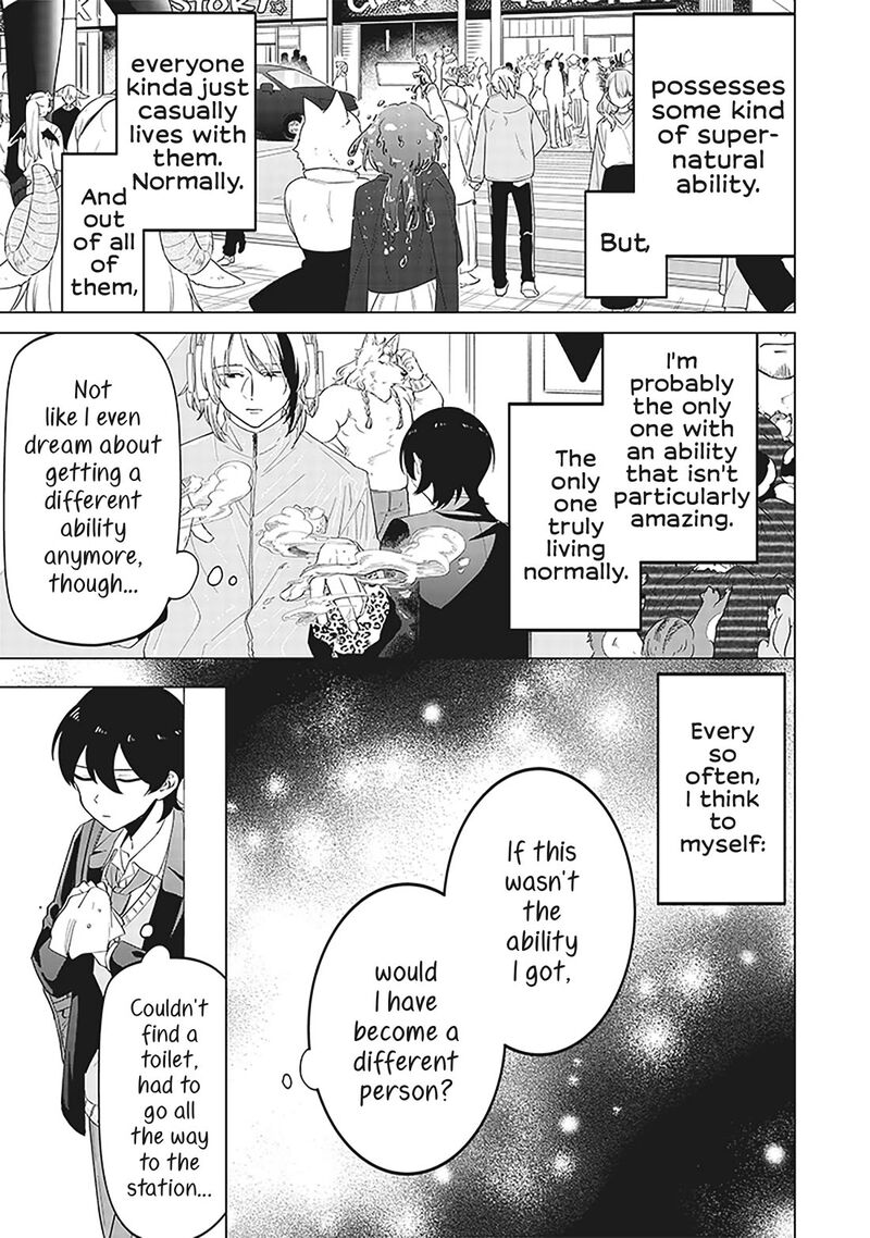 Shiretto Sugee Koto Iteru Gal Shiritsu Para No Marukoukou No Nichijou 9 11