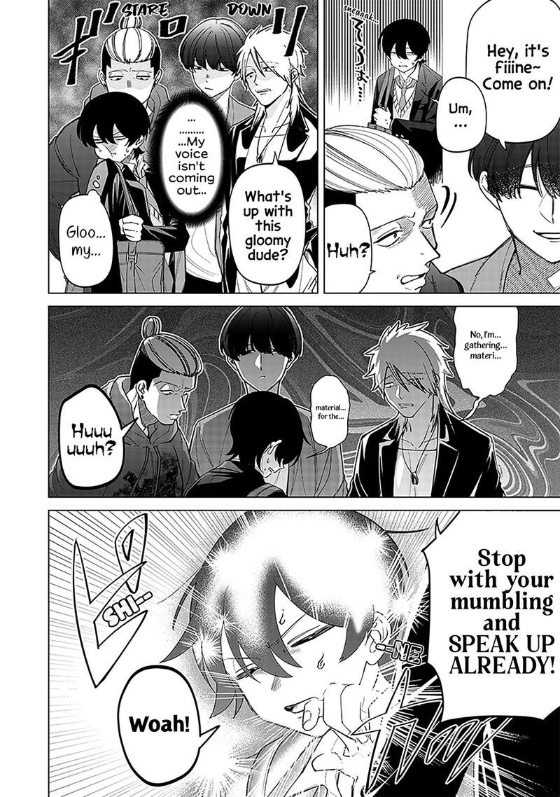 Shiretto Sugee Koto Iteru Gal Shiritsu Para No Marukoukou No Nichijou 9 14