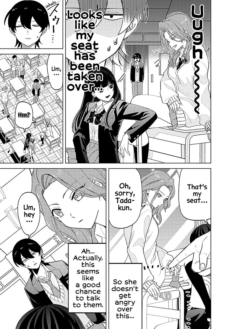 Shiretto Sugee Koto Iteru Gal Shiritsu Para No Marukoukou No Nichijou 9 5