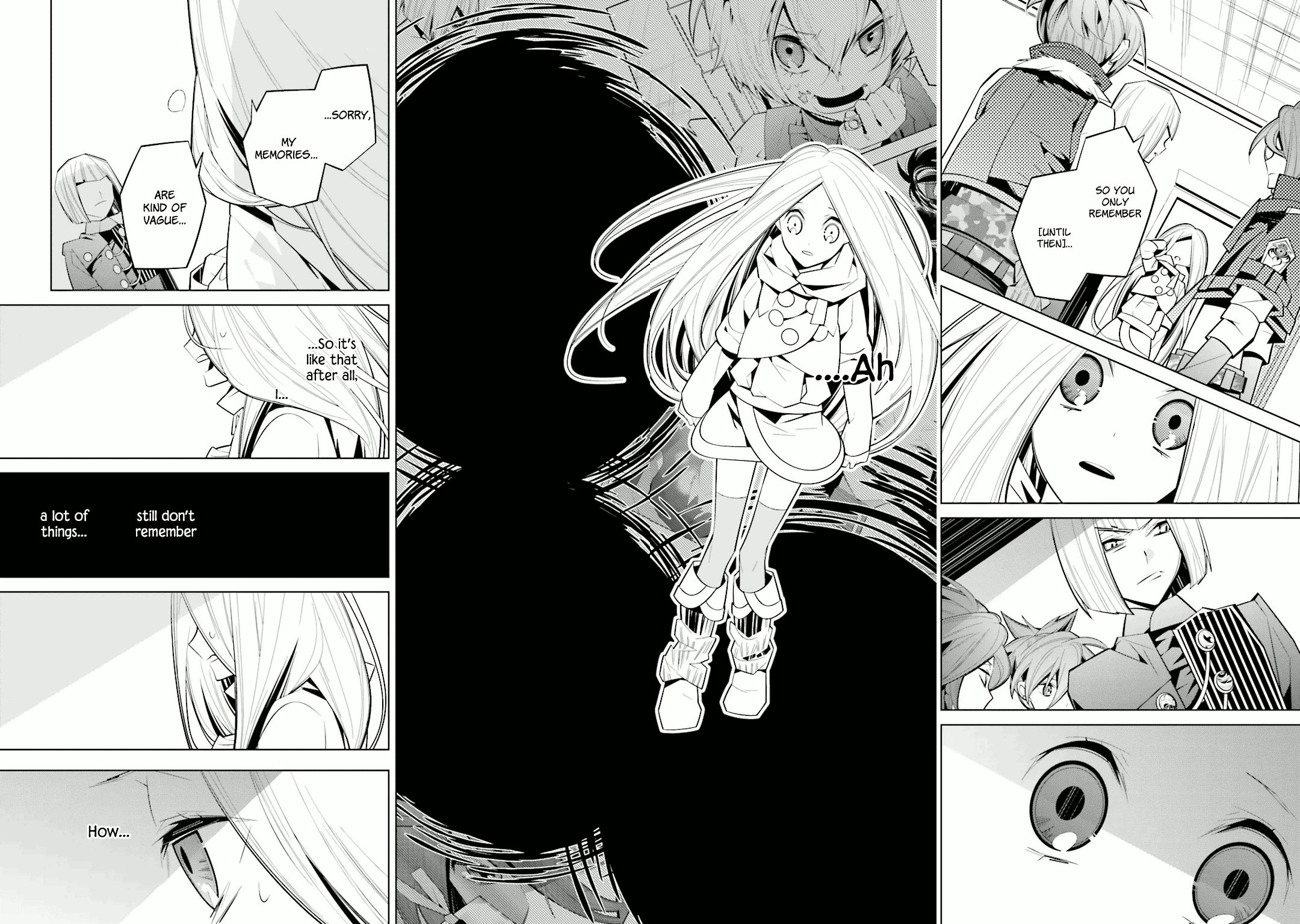 Shiro Ari 32 12