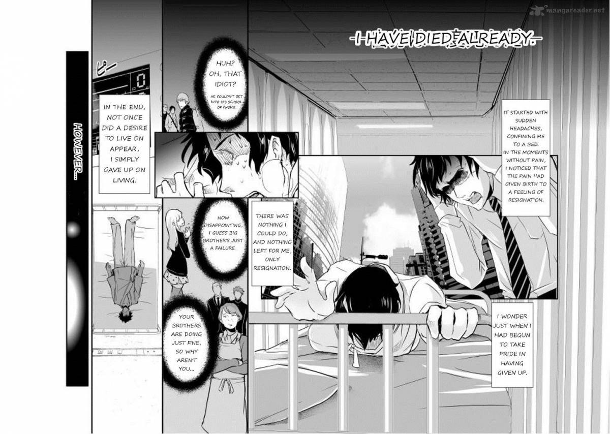 Shiro No Koukoku Monogatari 1 5