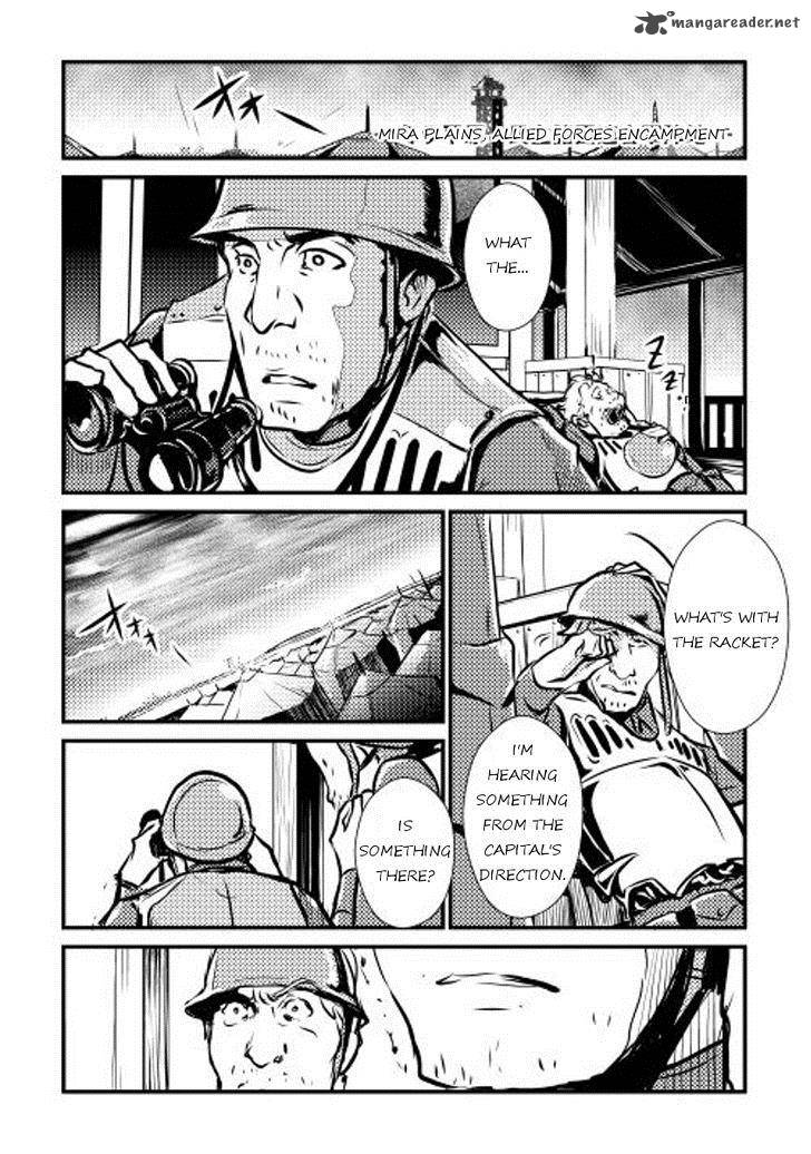 Shiro No Koukoku Monogatari 11 1
