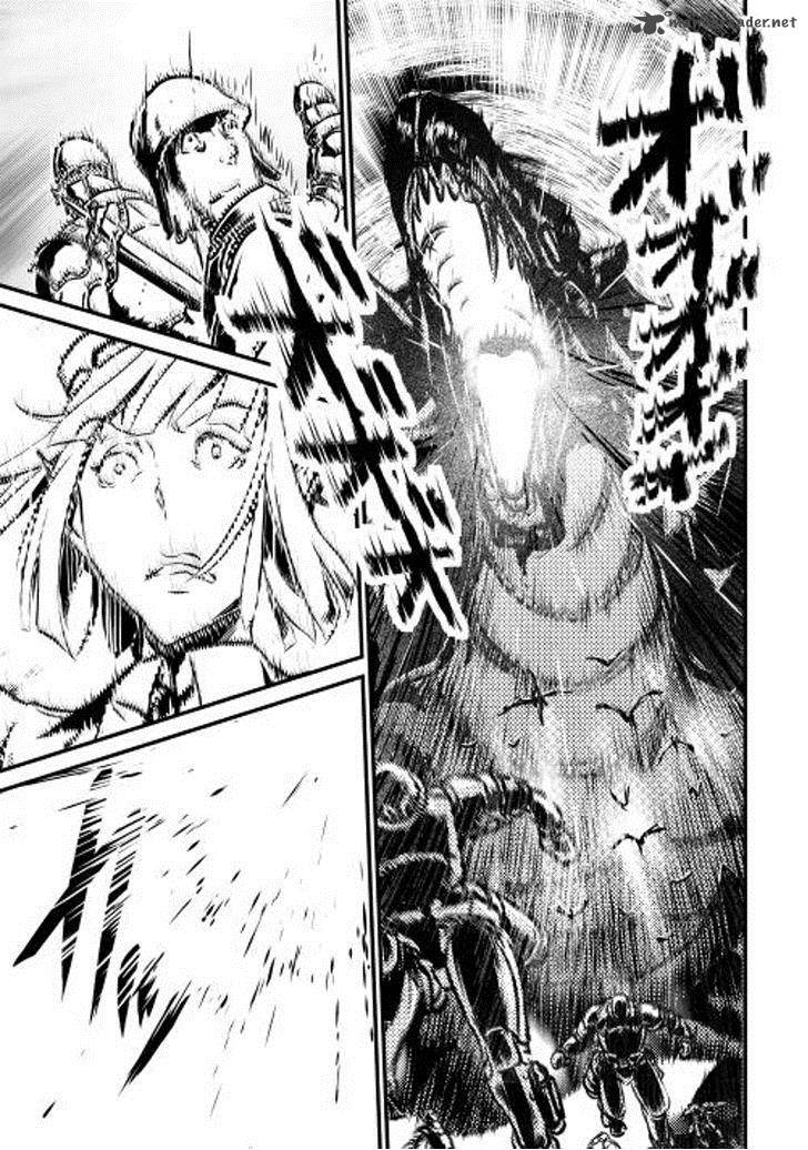 Shiro No Koukoku Monogatari 11 22