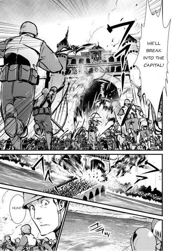 Shiro No Koukoku Monogatari 11 24